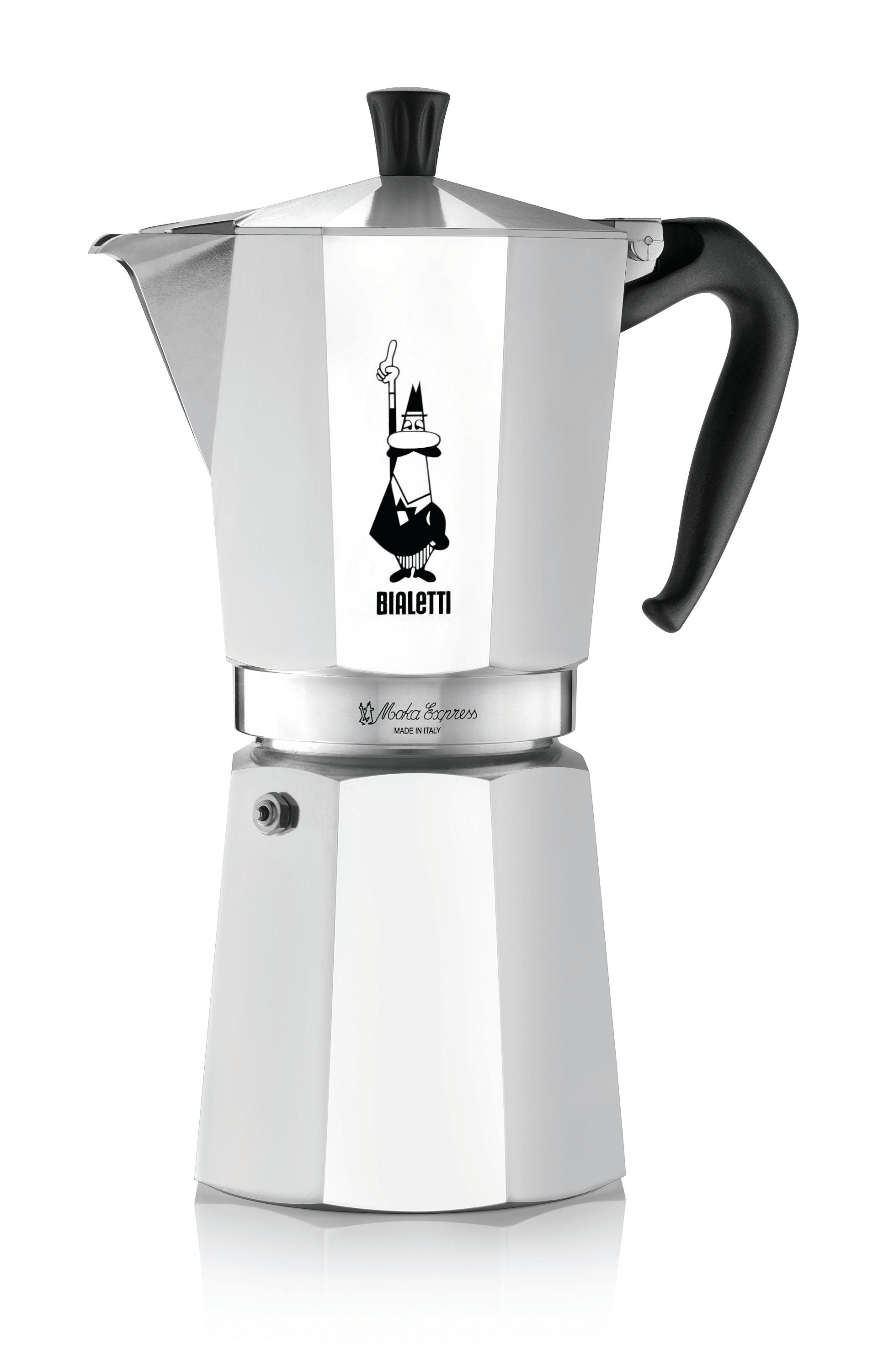 Moka Expess Espressokocher 12 Tassen